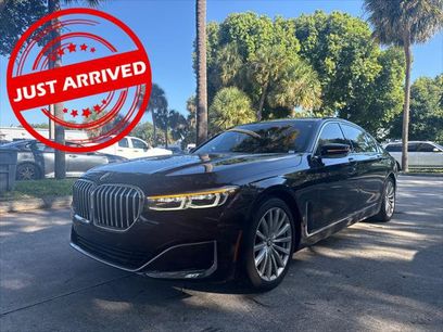 Used 2022 BMW 740i w/ Premium Package