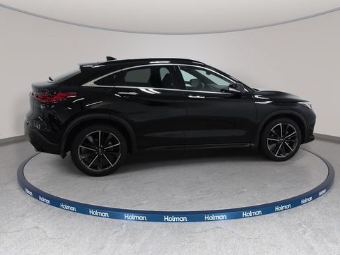 Certified 2023 INFINITI QX55 Essential AWD/4WD image 4