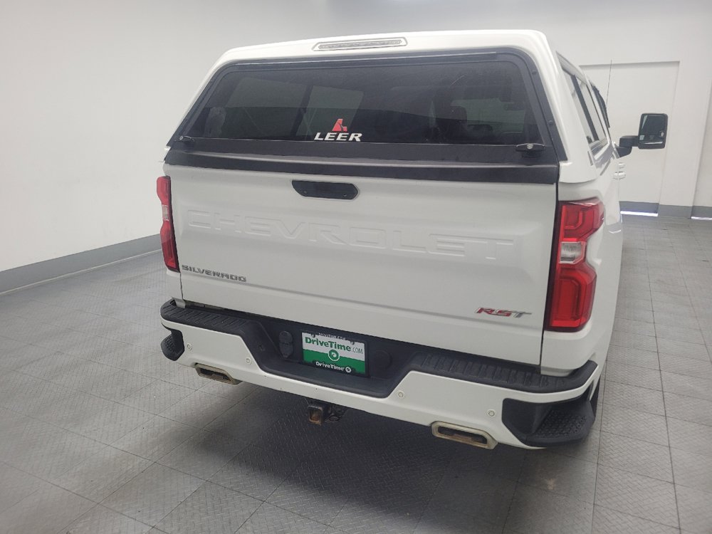 Used 2019 Chevrolet Silverado 1500 RST AWD/4WD image 7