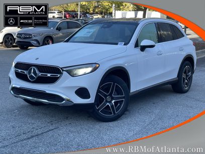 New 2026 Mercedes-Benz GLC 300