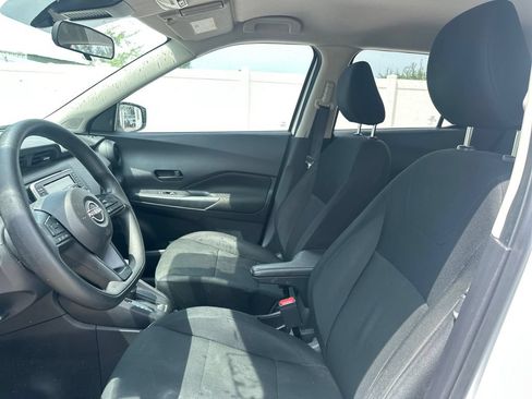 Certified 2024 Nissan Kicks S FWD image 12
