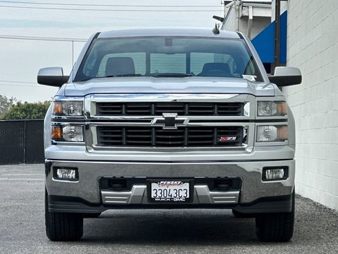 Certified 2015 Chevrolet Silverado 1500 LT w/ All Star Edition AWD/4WD image 9