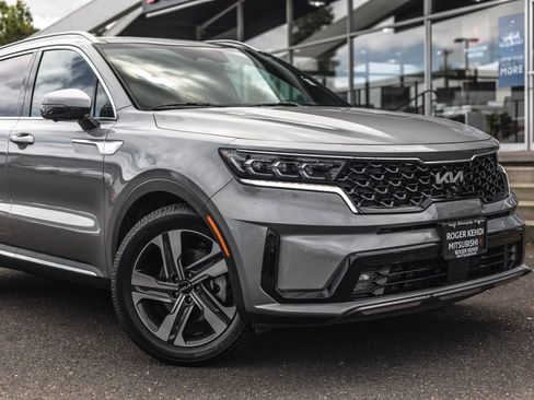 Used 2023 Kia Sorento SX Prestige AWD/4WD image 3