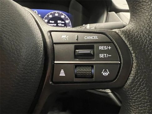 New 2025 Honda Accord LX image 11