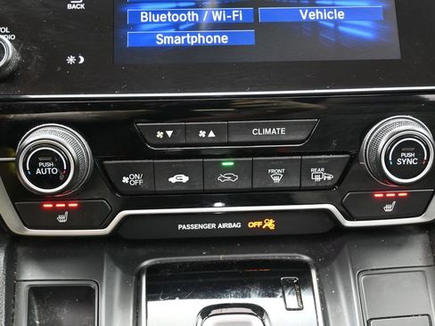 Used 2018 Honda CR-V EX image 25