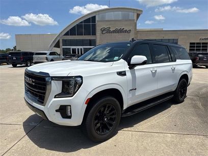 Used 2022 GMC Yukon XL AT4 w/ Max Trailering Package
