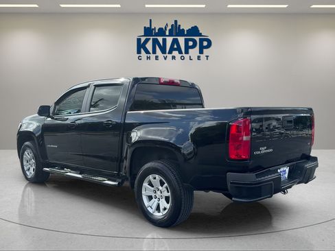 Used 2021 Chevrolet Colorado LT RWD image 3