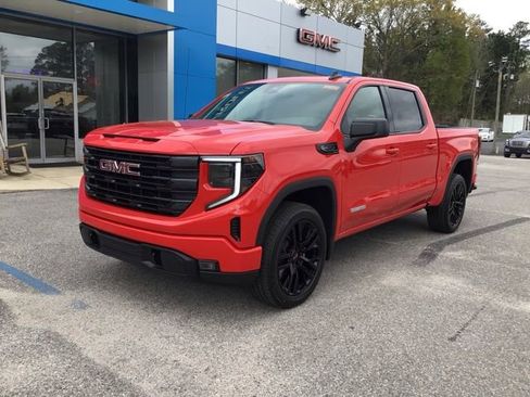 New 2026 GMC Sierra 1500 Elevation w/ Preferred Package AWD/4WD image 2
