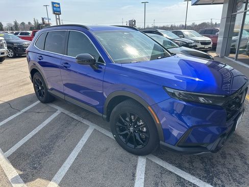 Used 2024 Honda CR-V Sport image 5