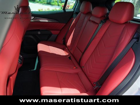 New 2025 Maserati Grecale Modena AWD/4WD image 11