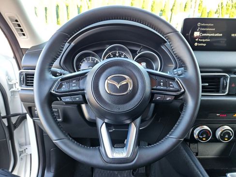 Certified 2025 MAZDA CX-5 AWD 2.5 S image 17