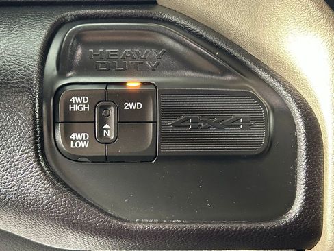 Used 2023 RAM 3500 Laramie AWD/4WD image 25