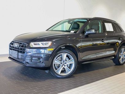 Used 2020 Audi Q5 2.0T Premium Plus w/ Premium Plus Package