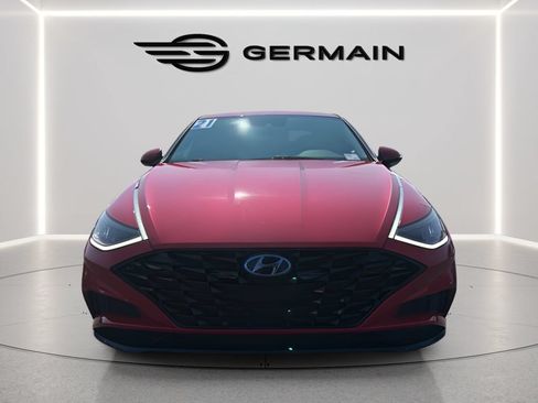 Used 2021 Hyundai Sonata SEL FWD image 3