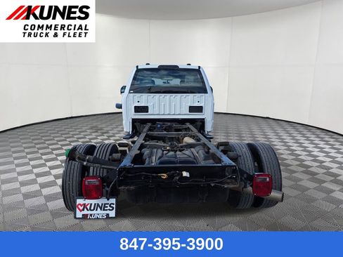 Used 2021 Ford F450 XL w/ Power Equipment Group AWD/4WD image 6