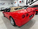 Used 1998 Chevrolet Corvette Convertible w/ Memory Pkg image 3