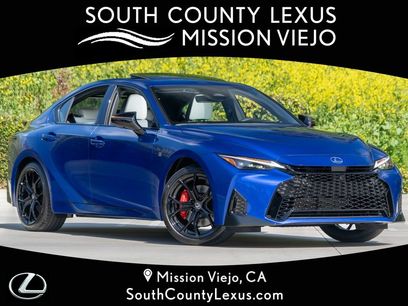 New 2026 Lexus IS 350 F Sport