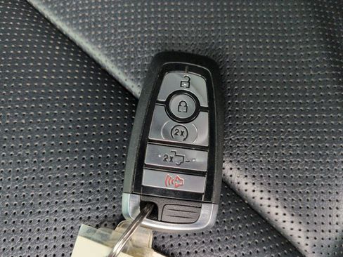 Certified 2023 Ford F150 Lariat w/ Equipment Group 502A High image 42