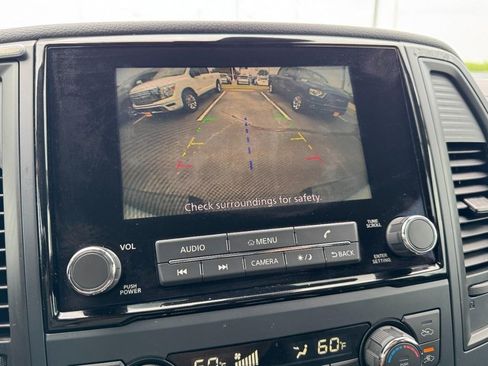 Used 2023 Nissan Titan SV w/ SV Utility Package image 18
