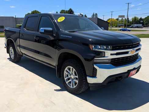 Used 2020 Chevrolet Silverado 1500 LT w/ All-Star Edition AWD/4WD image 5