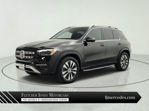 Certified 2024 Mercedes-Benz GLE 450e 4MATIC image 1
