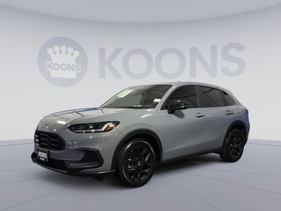 Used 2024 Honda HR-V Sport