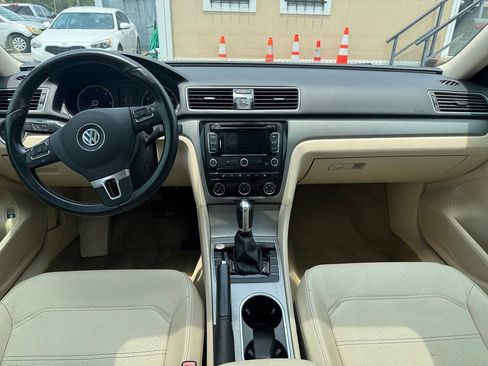Used 2014 Volkswagen Passat TDI SE FWD image 14