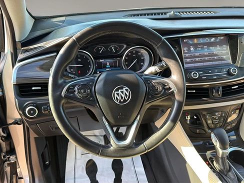 Used 2020 Buick Envision Preferred FWD image 17