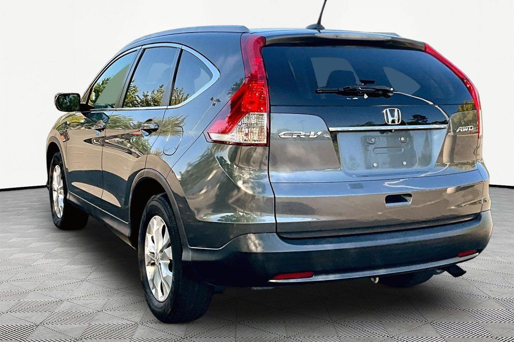 Used 2014 Honda CR-V EX-L image 4
