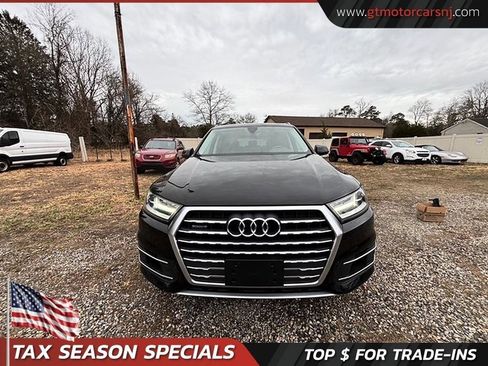 Used 2017 Audi Q7 3.0T Premium Plus image 8