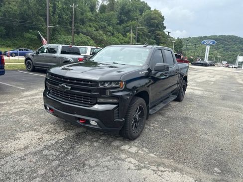Used 2019 Chevrolet Silverado 1500 RST w/ All-Star Edition AWD/4WD image 4
