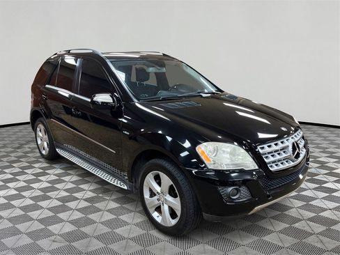 Used 2010 Mercedes-Benz ML 350 ML 350 image 3