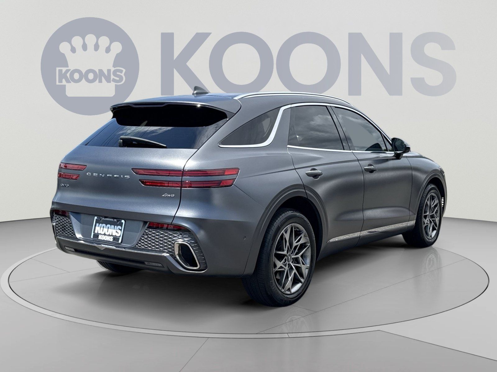 Used 2022 Genesis GV70 2.5T w/ Advanced Package AWD/4WD image 7