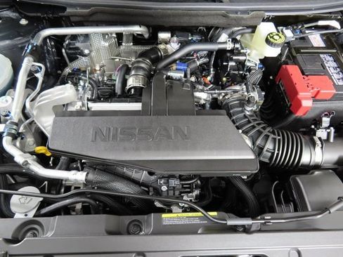 New 2026 Nissan Rogue SV FWD image 9