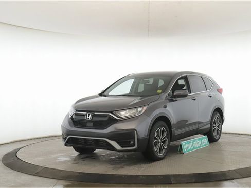 Used 2022 Honda CR-V EX-L image 10
