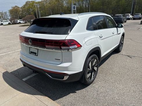 New 2026 Volkswagen Atlas Cross Sport SE AWD/4WD image 7