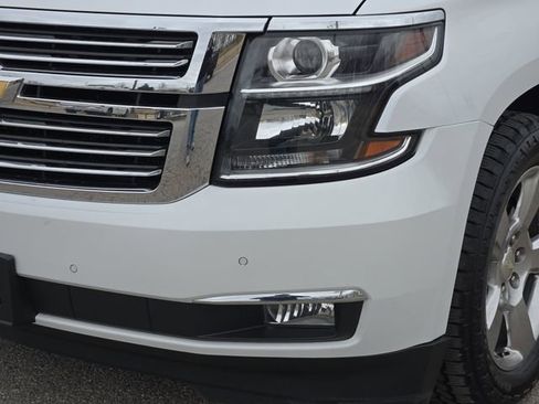 Used 2016 Chevrolet Tahoe LTZ w/ Max Trailering Package image 10