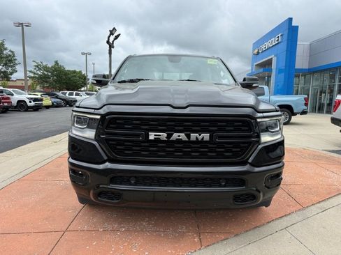 Used 2022 RAM 1500 Big Horn AWD/4WD image 2