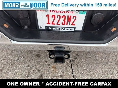 Used 2025 Chevrolet Silverado 1500 LTZ w/ LTZ Premium Package image 5