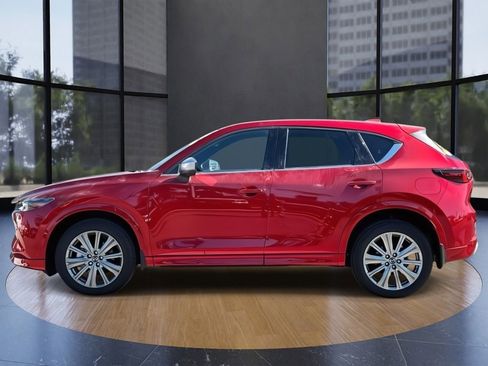 Used 2024 MAZDA CX-5 Signature image 6