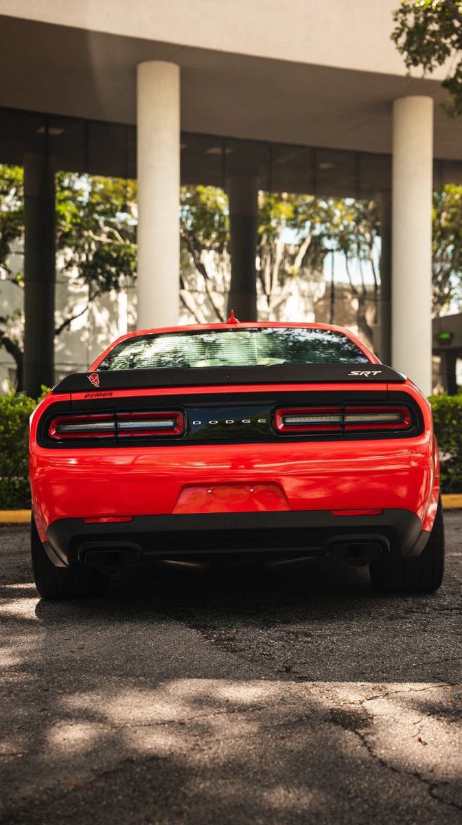 Used 2018 Dodge Challenger SRT Demon RWD image 10