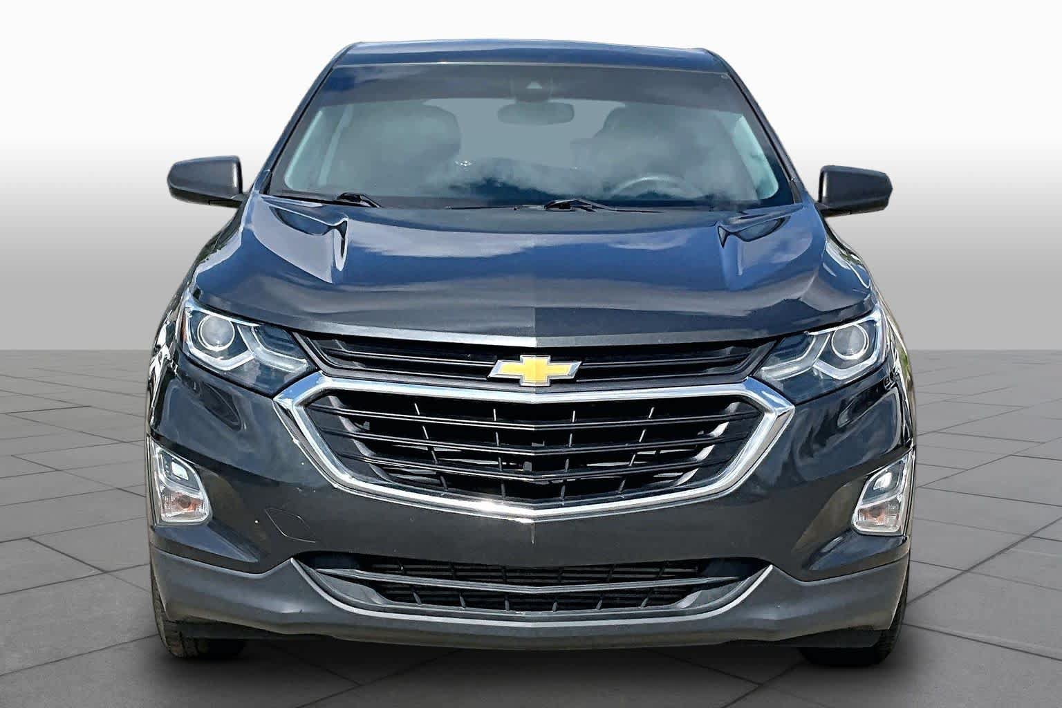 Used 2020 Chevrolet Equinox LS FWD image 4