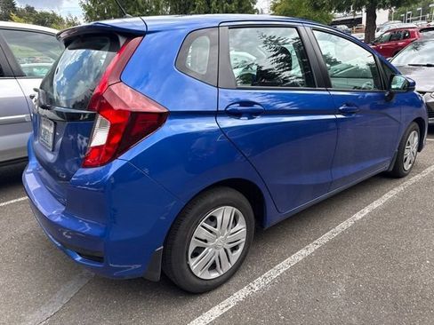 Certified 2020 Honda Fit LX image 4