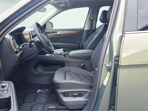 New 2026 Volkswagen Atlas SE AWD/4WD image 10