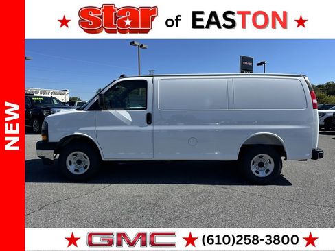 New 2025 GMC Savana 2500 w/ Driver Convenience Package image 5