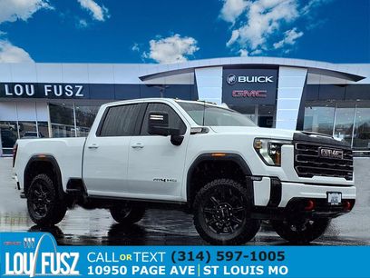 Used 2025 GMC Sierra 2500 AT4 w/ AT4 Premium Plus Package