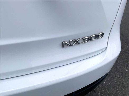 Used 2019 Lexus NX 300 F Sport w/ Cold Area Package FWD image 11