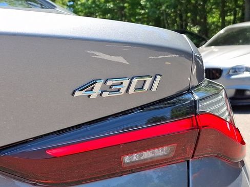 New 2027 BMW 430i Coupe w/ Parking Assistance Package AWD/4WD image 25