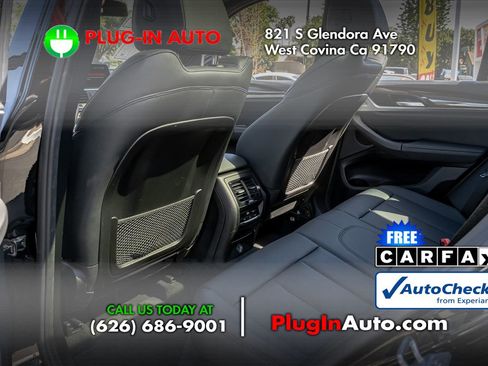 Used 2019 BMW X3 sDrive30i w/ Convenience Package image 10