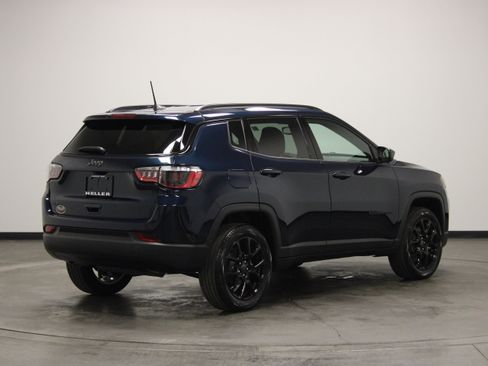 New 2026 Jeep Compass Latitude AWD/4WD image 8